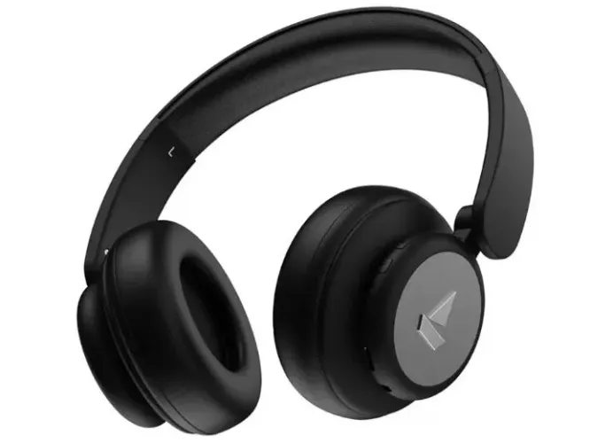 boAt Fone de Ouvido Sem Fio Bluetooth Rockerz 450 Preto
