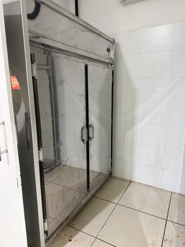 Vendo 2 Câmara Fria 13.000,00 cada