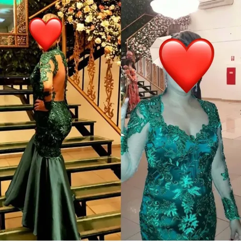 Vestido de festa