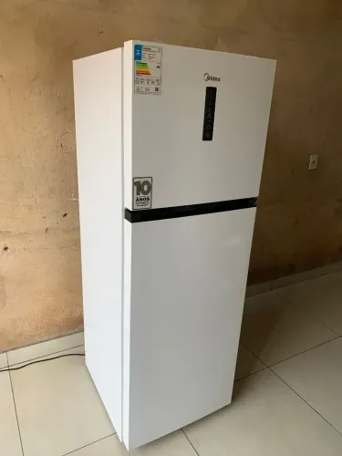 Geladeira inverter