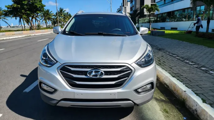 Hyundai IX35 GL 2.0 16V 2WD Flex Aut. 2019