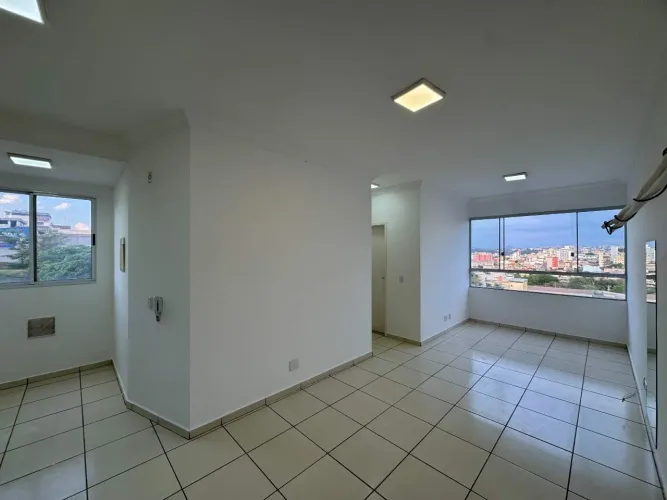 Apartamento para aluguel, 2 quartos, 1 vaga, Planalto - Divinópolis/MG