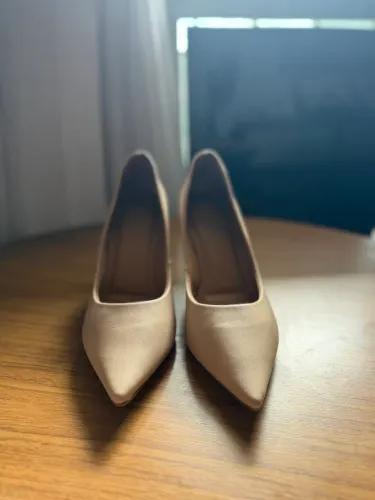 Scarpin sonho dos pés tamanho 39
