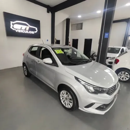 Fiat Argo 1.0 6V Flex. 2022