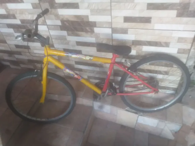 bicicleta 200 reais