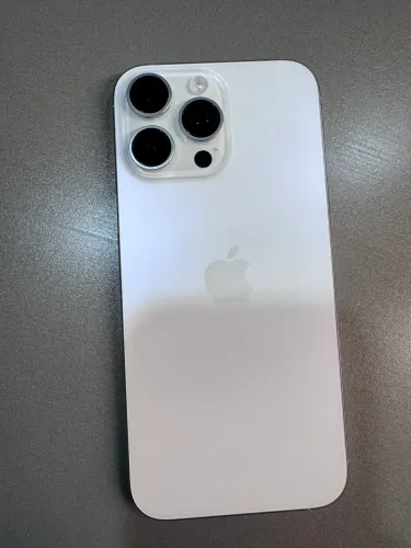 Vende se iPhone 16 pro Max seminovo