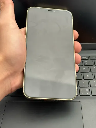 iPhone 12 Pro Max 100% bateria