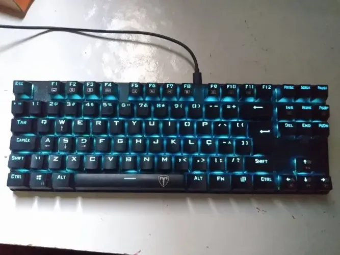 Teclado GAMER T-Dagger