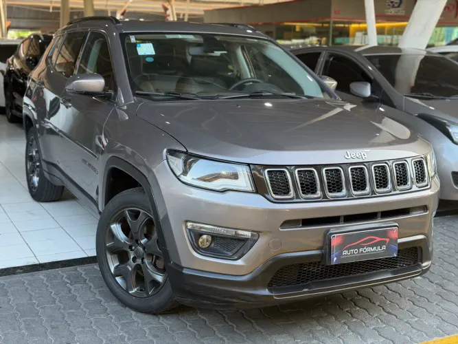 Jeep Compass Longitude 2.0 4X2 Flex 16V Aut. 2019