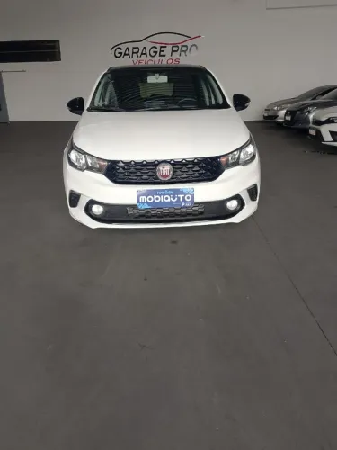 Fiat Argo Precision 1.8 16vflex Aut. 2020