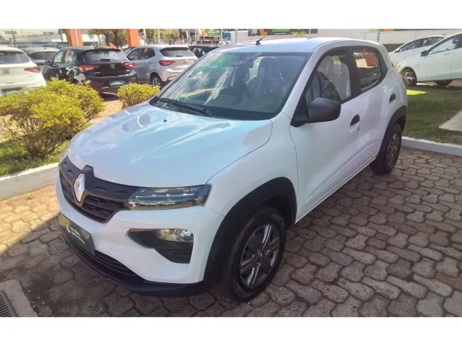 Renault Kwid 1.0 Zen 2024