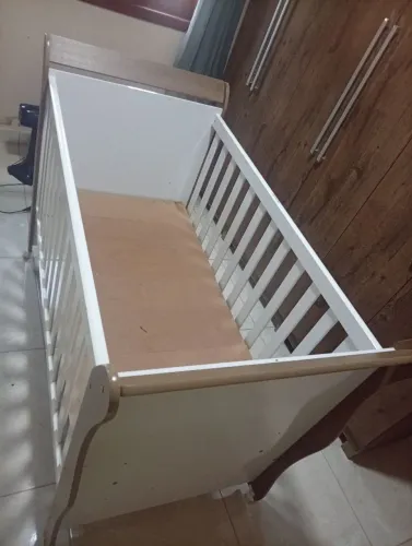 Berço bebê 
