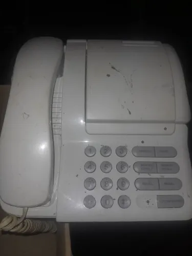 Telefone fixo raridade