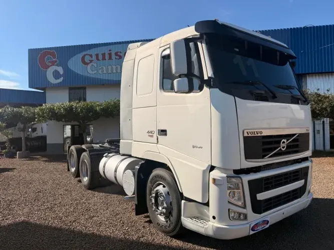 VOLVO FH 440 2011 AUTOMATICO