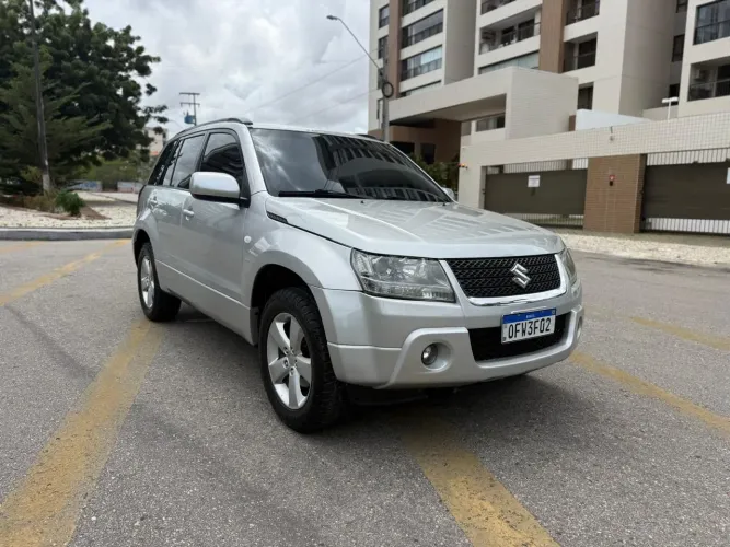 Suzuki Grand Vitara 2.0 16V 4x2/4x4 5P Aut. 2012