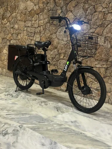Lev E-Bike S