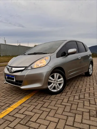 Honda Fit Ex/s/ex 1.5 Flex/flexone 16V 5P Aut. 2013
