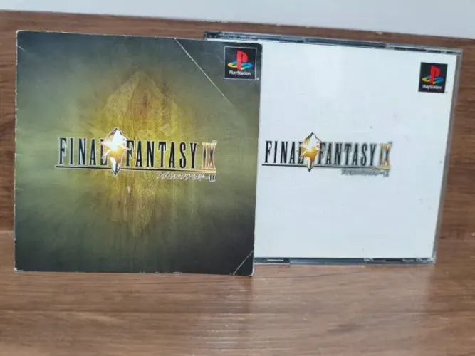 final fantasy 9 japan original ps1 playstation