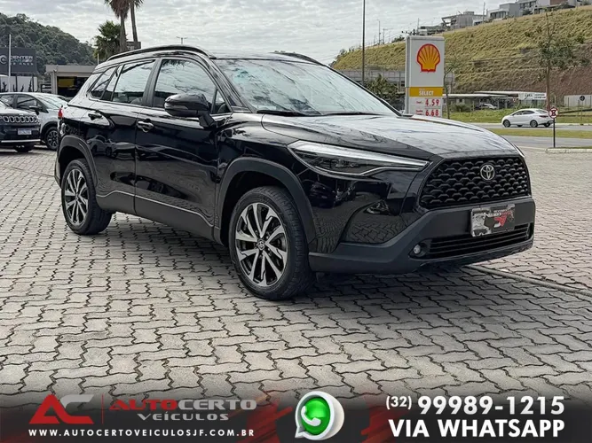 Toyota Corolla Cross XRE 2.0 16V Flex AUT 2024