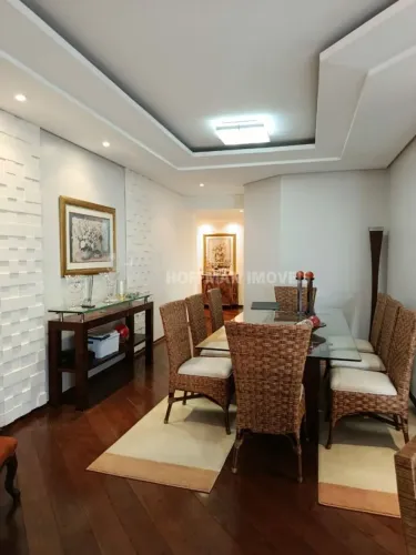 Apartamento com 3 dormitórios à Venda, 180 m² - Santa Paula.