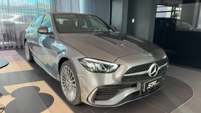 Mercedes-Benz C-200 AMG Line EQ Boost 1.5 TB Aut. 2026