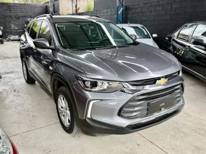 Chevrolet Tracker 100 ANOS 1.2 TURBO 12V AUT. 2021