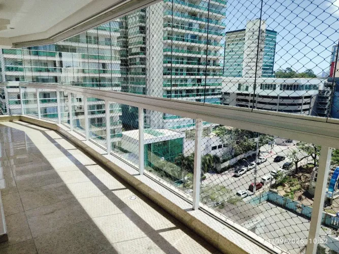 Apartamento para aluguel, 3 quartos, 1 suíte, 2 vagas, Praia da Costa - Vila Velha/ES