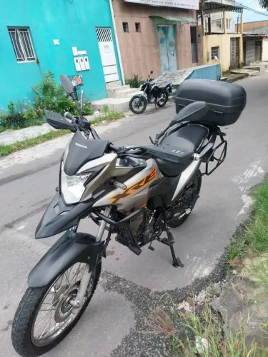 XRE 190 ADVENTURE 21/21 MOTO DE GARAGEM APENAS 21 KM RODADOS 