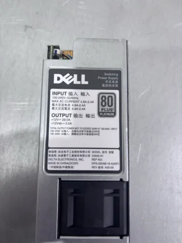 Fonte  servidor Dell  poweredge r320