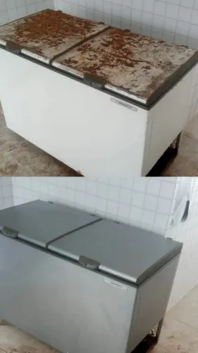 renova freezers