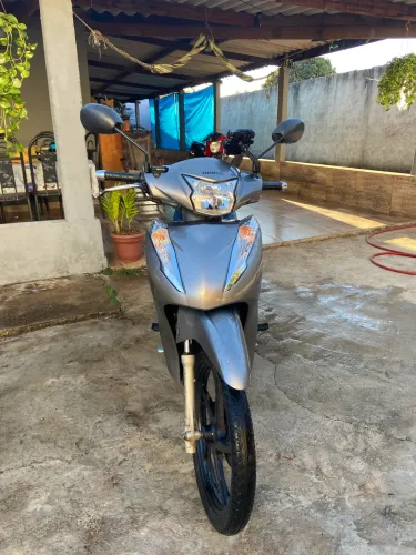 Biz 125