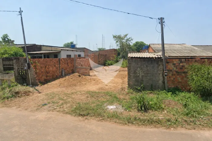 Lote à Venda no Bairro Lagoinha