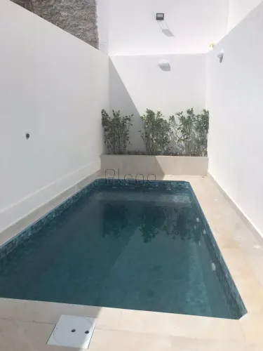 Sobrado para alugar em Campinas, Loteamento Caminhos de São Conrado (Sousas), com 3 suítes