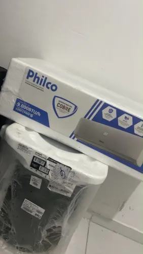 Ar condicionado novo 1800$