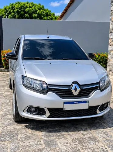Renault Sandero Vibe Flex 1.0 12V 5P 2019