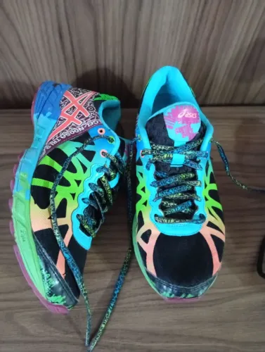 Tênis Asics Tri 9 35