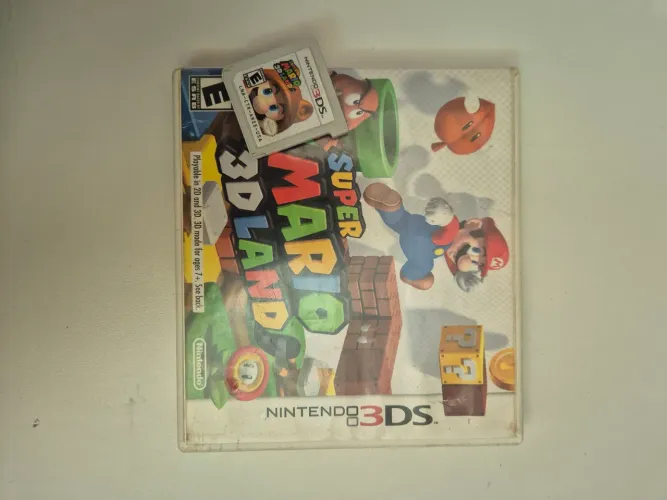 Super Mario 3DS Land