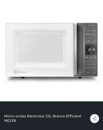 Microondas