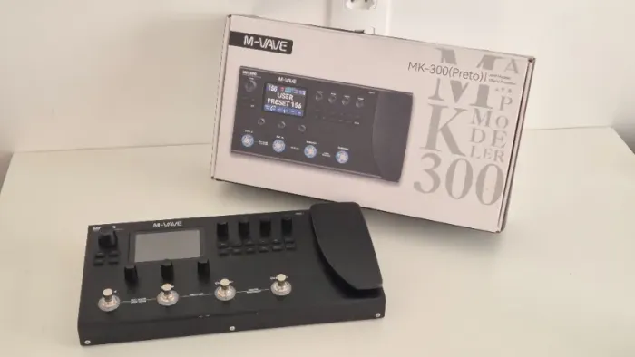 M-Vave MK300