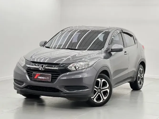 Honda HR-V LX 1.8 Flexone 16V 5P Aut. 2016