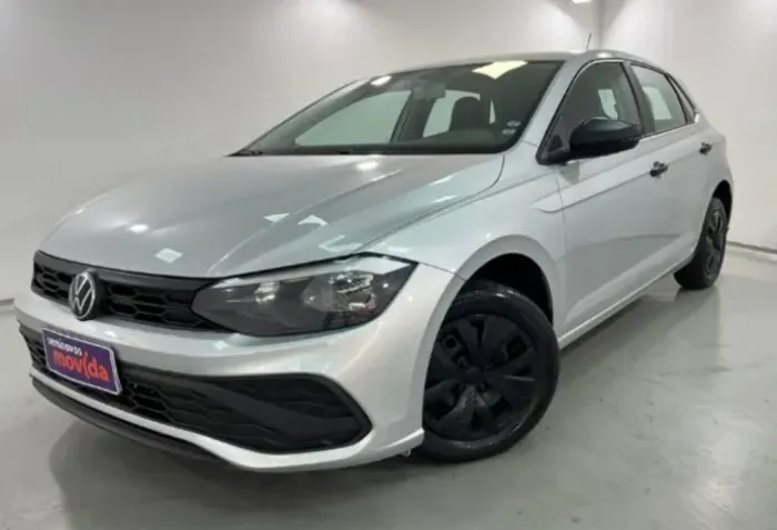 Volkswagen Polo Track 1.0 Flex 12V 5P 2024