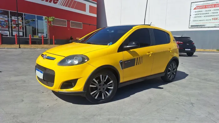 Fiat Palio Sport.interlagos 1.6 Flex 16V 2014
