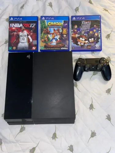 Playstation 4 Fat