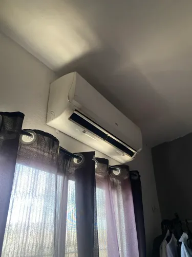 Ar-condicionado LG