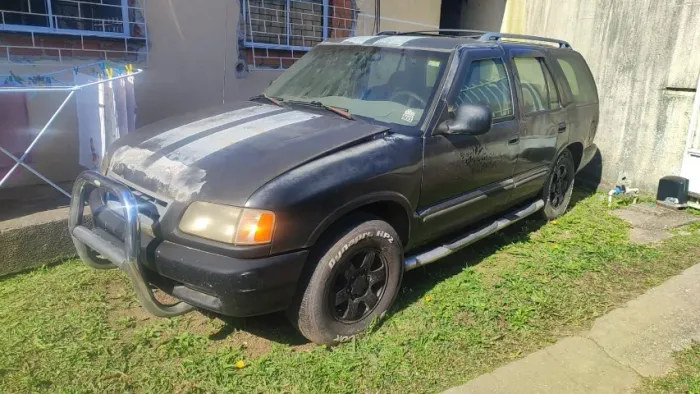 Chevrolet S10 Blazer DLX 4.3 V6 1997