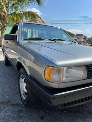 Volkswagen Saveiro CL/ Summer 1.8 MI E 1.8 (álcool) 1995