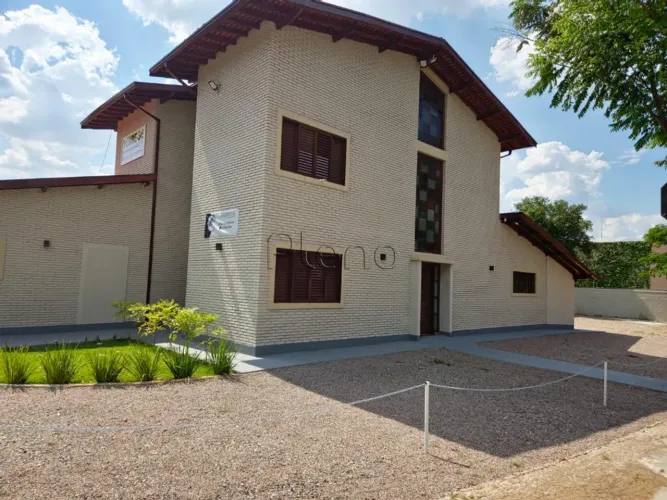 Casa à venda em Campinas, Jardim Santa Genebra II (Barão Geraldo), com 4 quartos, com 345.