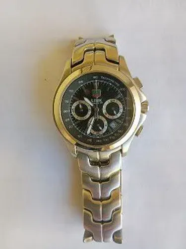 Relógio Tag Heuer Link 