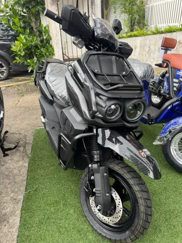 SCOOTER ELÉTRICA CYTRON TANK M16 !!! OINHA PREMIUM A PRONTA ENTREGA !!