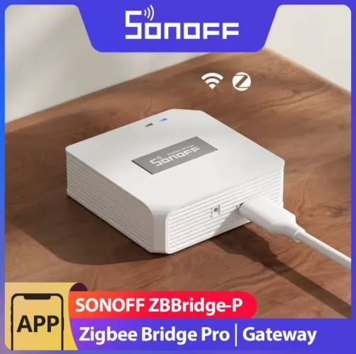 Sonoff ZigBee Bridge Pro
